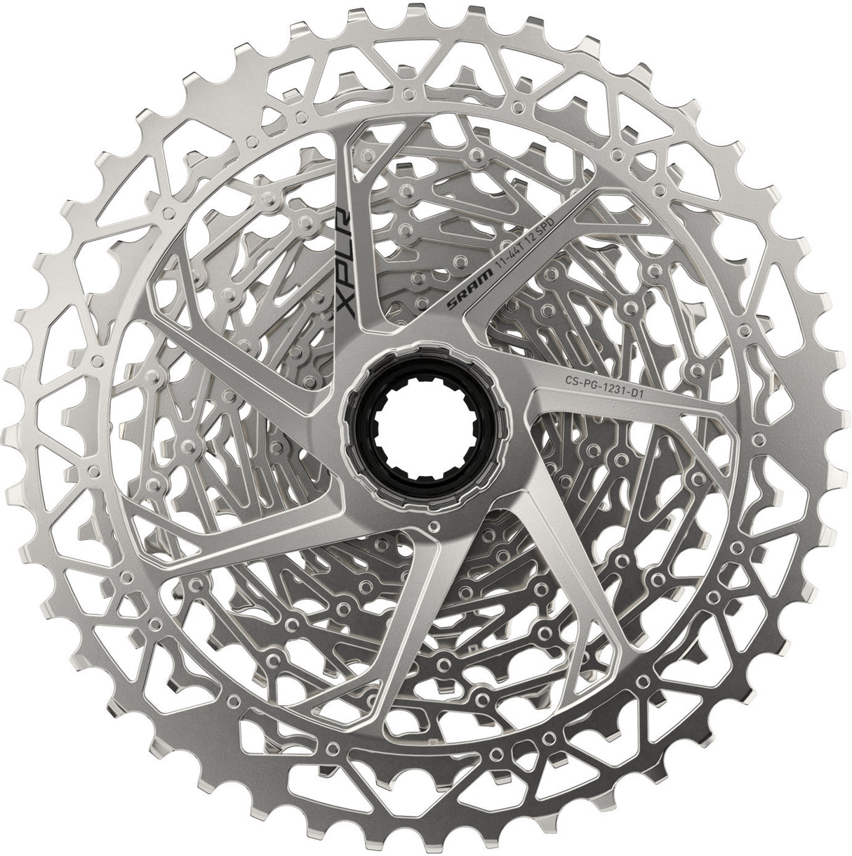 SRAM XG-1231 XPLR 12-speed cassette | Ride Hub