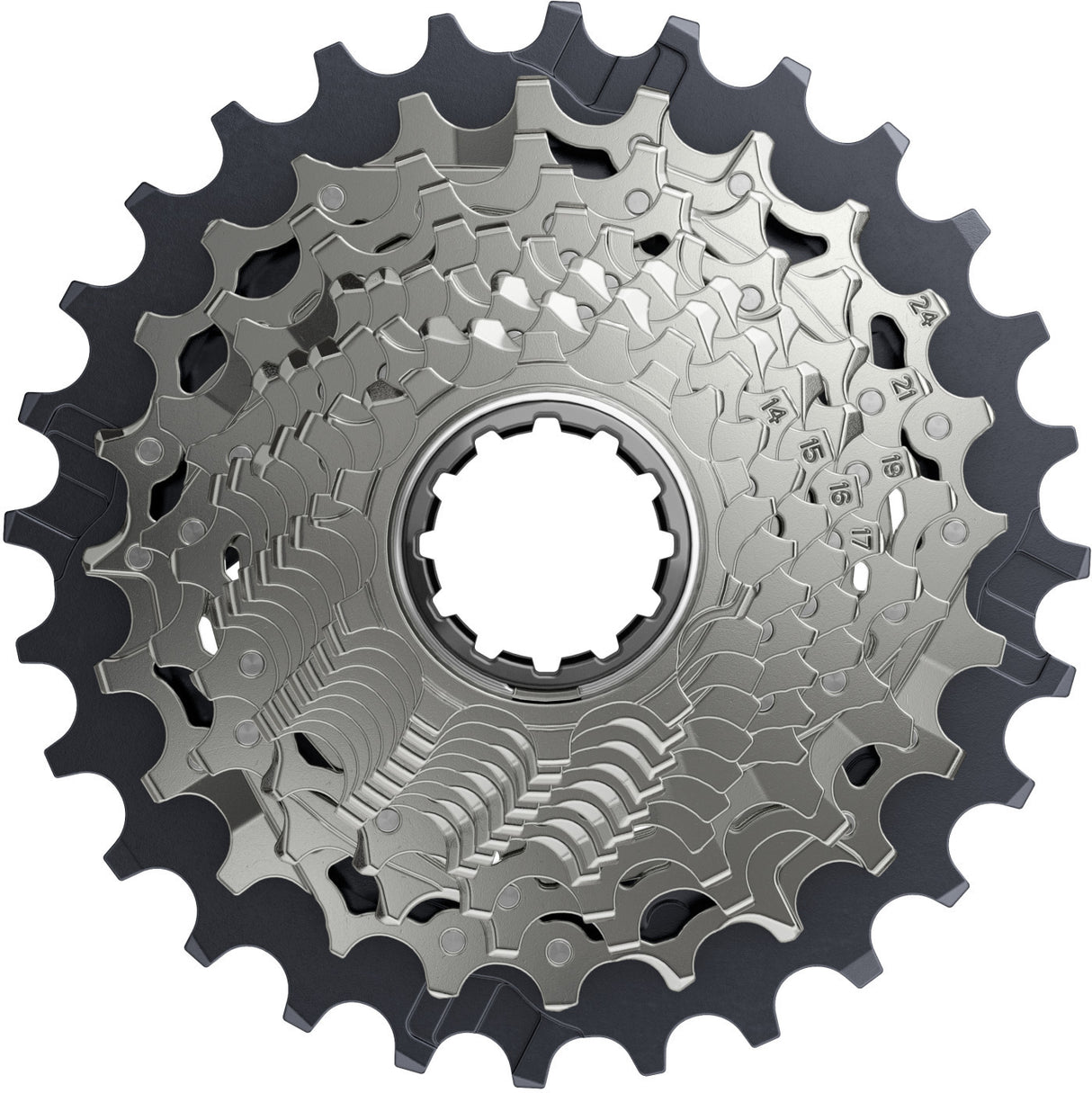 SRAM Kassette XG-1270 10-28T, 12-speed silver