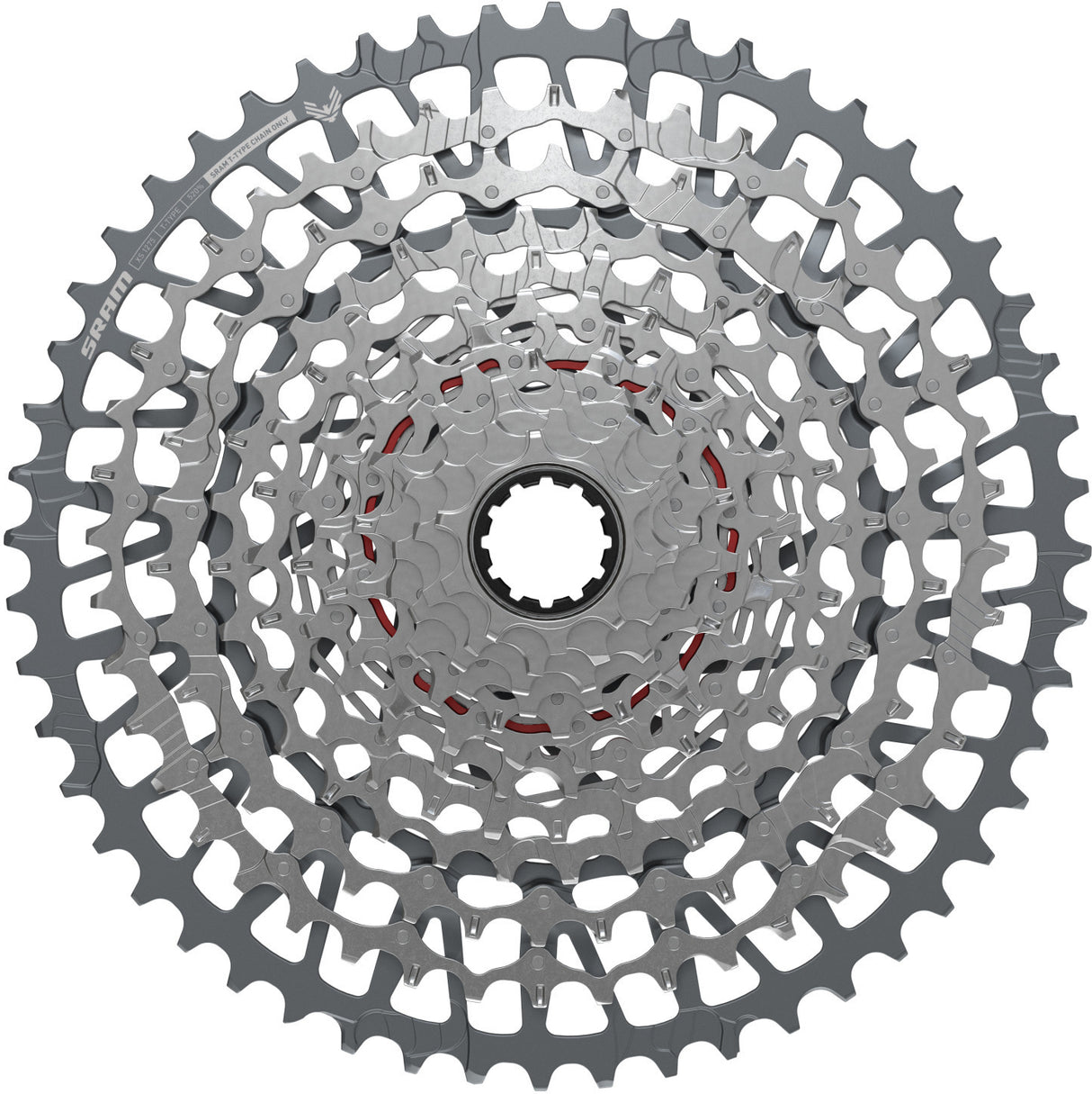 SRAM Kassette XS-1275 Transmission 10-52T, 12-speed