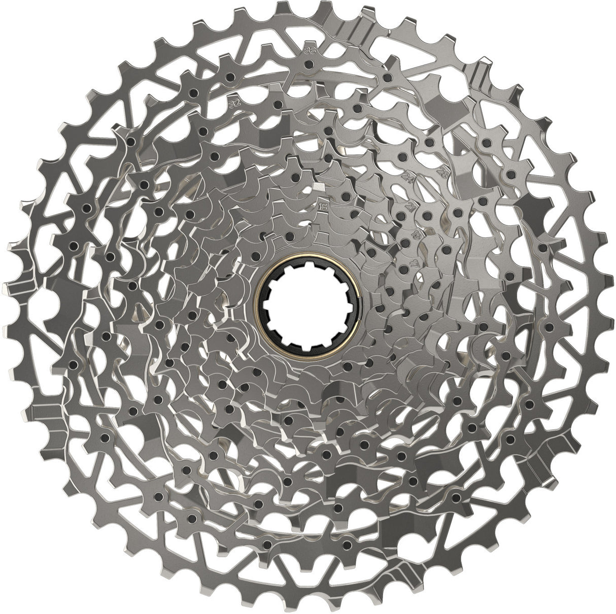 SRAM XG-1251 XPLR 10-44 cassette, silver | RideHub