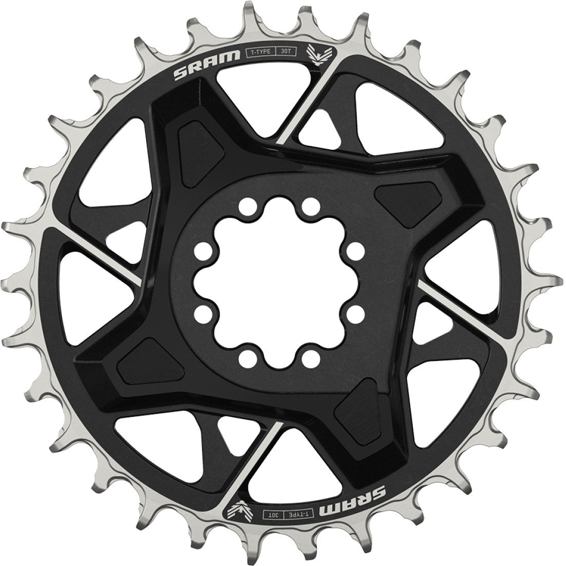 SRAM T-Type Eagle X0 Chainring | Ride Hub