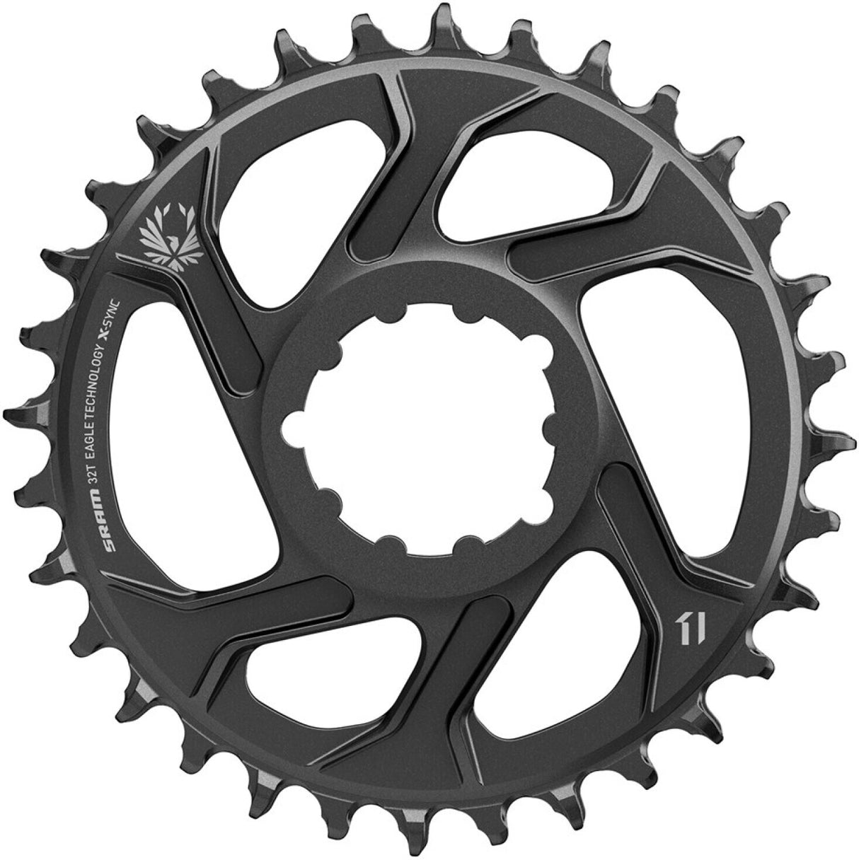 SRAM X-Sync 2 SL Eagle Chainring | RideHub