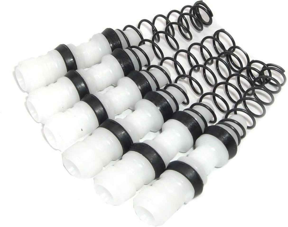 DISC BRAKE LEVER PISTON KIT - (INCLUDES RETURN SPRING) VERSION 2 (QTY 6) - GUIDE R/RS, G2 R/RS