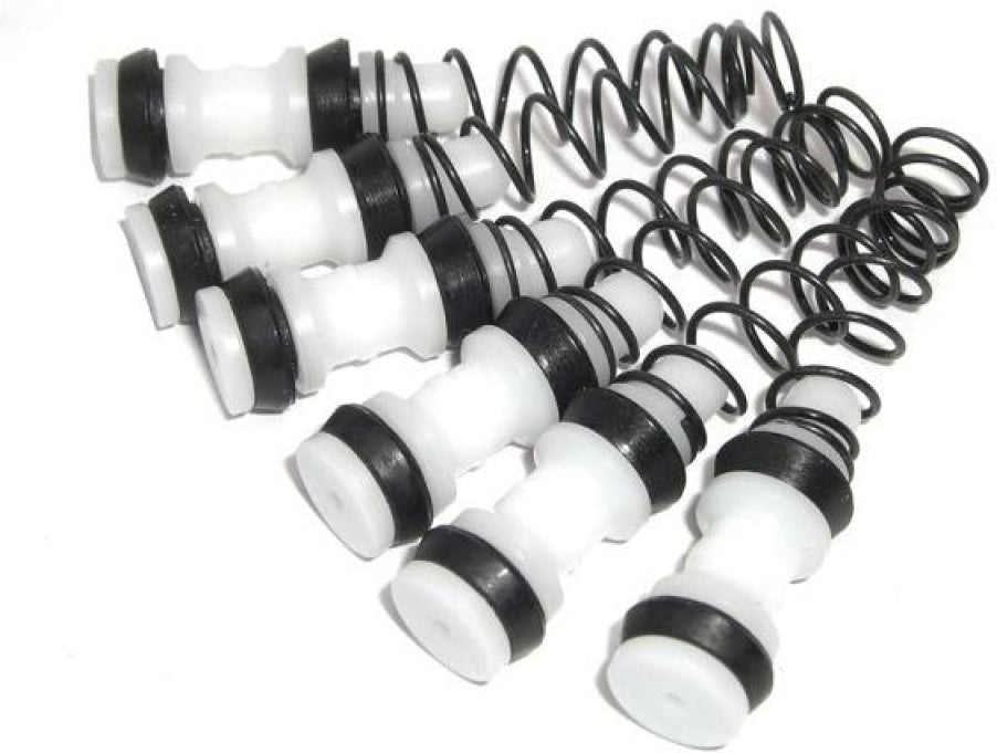 DISC BRAKE SPARE PARTS LEVER BULK PISTON ASSEMBLY AND RETURNSPRING VERSION 2, QT