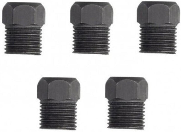 SHIFTER BRAKE STAGE HRD COMPRESSION HOSE NUT, QTY 5