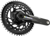 SRAM Kurbelgarnitur Force 1x AXS 165mm, 40T, Iridescent ohne Innenlager, DUB