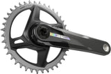 SRAM Kurbelgarnitur Force 1x AXS 165mm, 40T, Iridescent ohne Innenlager, DUB