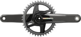 SRAM Kurbelgarnitur Force 1x AXS 165mm, 40T, Iridescent ohne Innenlager, DUB