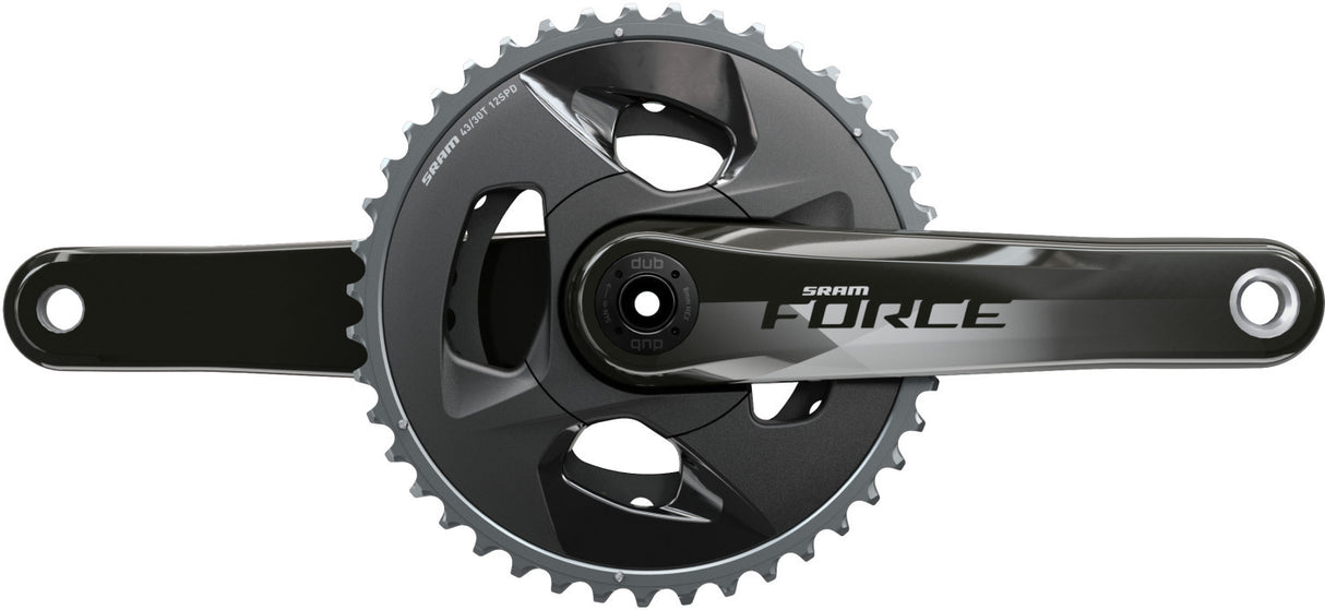Crankset Force AXS Wide