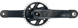 SRAM Crank GX Eagle DUB 12s 175w Direct Mount 32t X-SYNC 2 Chainring Lunar (DUB
