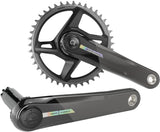 SRAM Kurbelgarnitur Quarq Force 1x AXS 40T DM, 165mm, Achsmessung ohne Innenlager, DUB