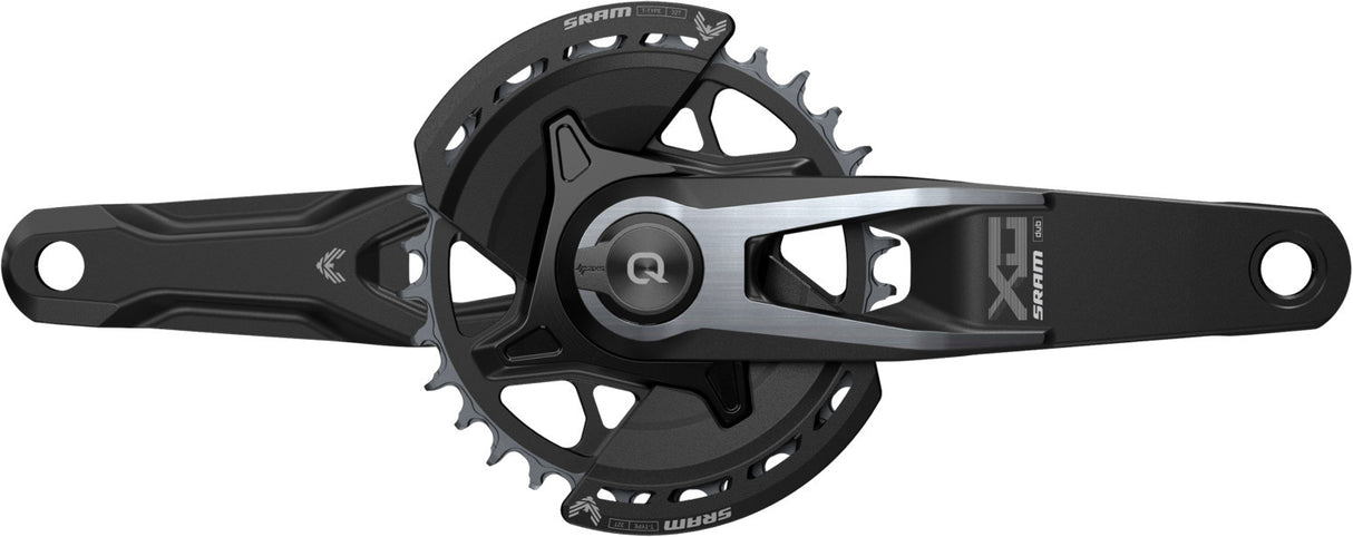 Quarq X0 Eagle T-Type Crankset