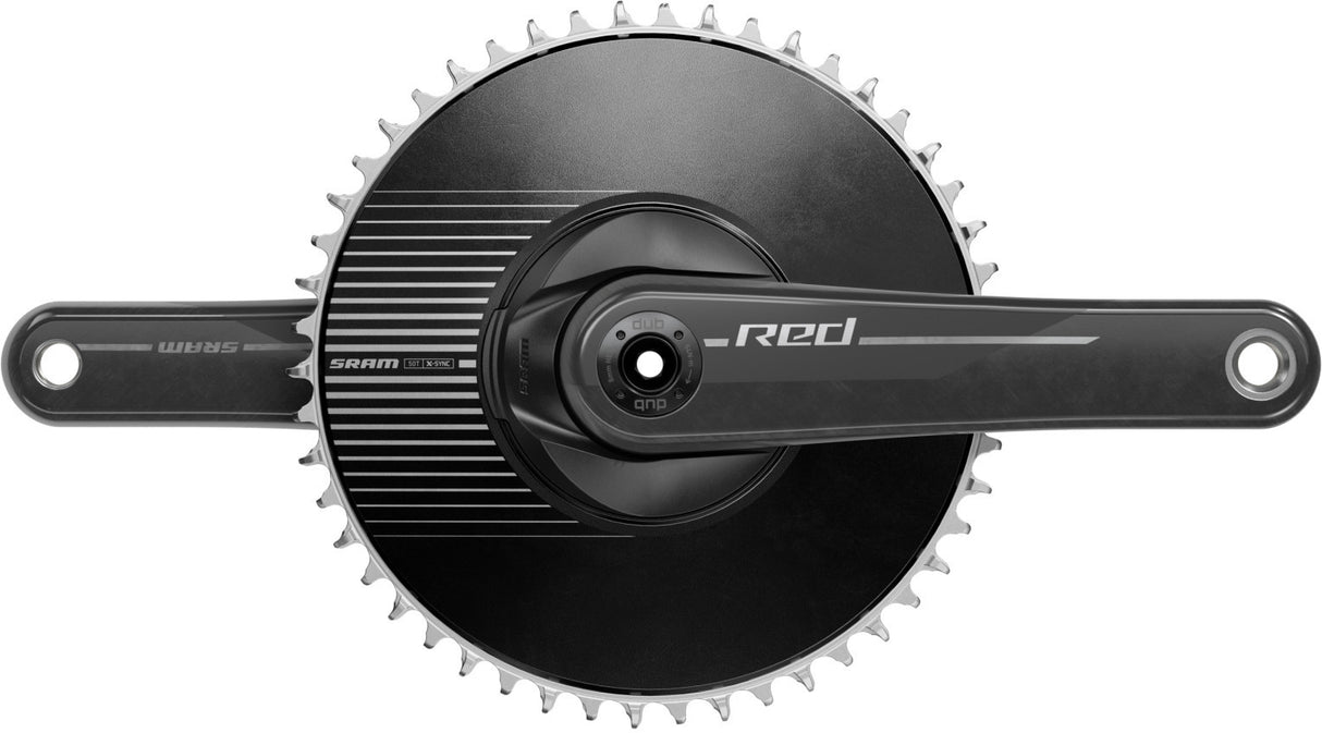 SRAM RED 1 E1 Aero Crankset | RideHub