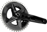 SRAM Kurbelgarnitur Rival WIDE 165mm, 43-30 ohne Innenlager, DUB