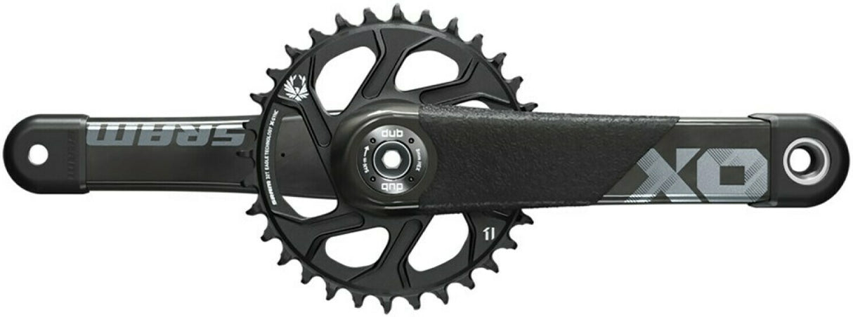 Crankset X01 All Downhill DUB