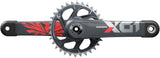 SRAM Crankset X01 Eagle Boost 148 DUB 12s 175w Direct Mount 32T X-SYNC 2 Chainr