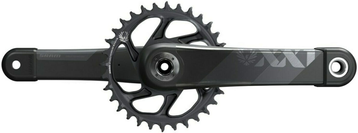 SRAM Crankset XX1 Eagle DH DUB Cannondale Ai
