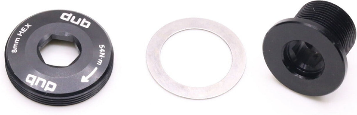 Kurbelschrauben Kit DUB with Abzieher M18/M30 Lunar