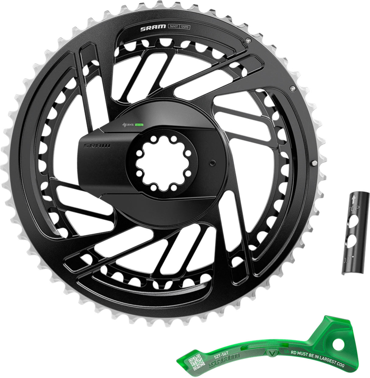 SRAM RED AXS MY25 Powermeter Kit | Ride Hub