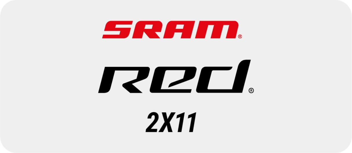 SRAM Groupset RED 2016 mechanical rimbrakes 2x11