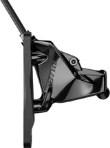 SRAM Rival eTap AXS Schalt/-Bremseinheit hydraulische Scheibenbremse, Flat Mount rechts, hinten, 1800mm Leitung