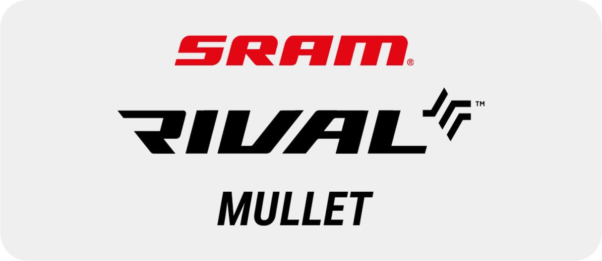 SRAM Gruppe Rival AXS Mullet
