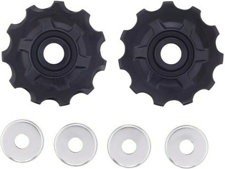 REAR DERAILLEUR PULLEY KIT X5 QTY 2