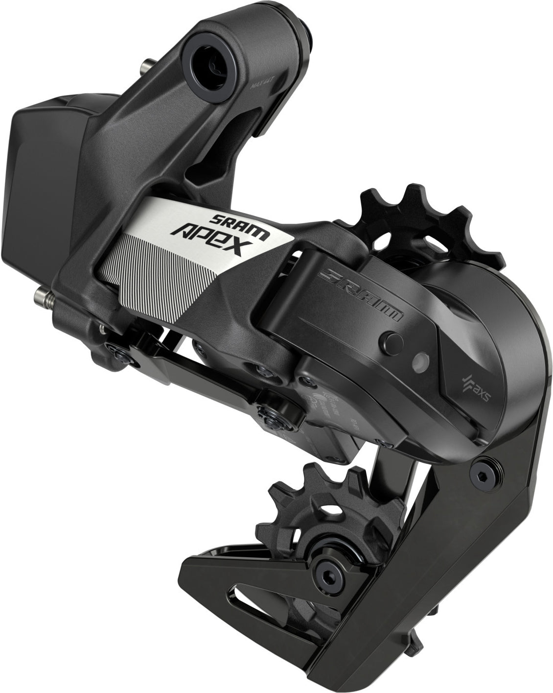 SRAM Apex XPLR AXS | Ride Hub Rear Derailleur