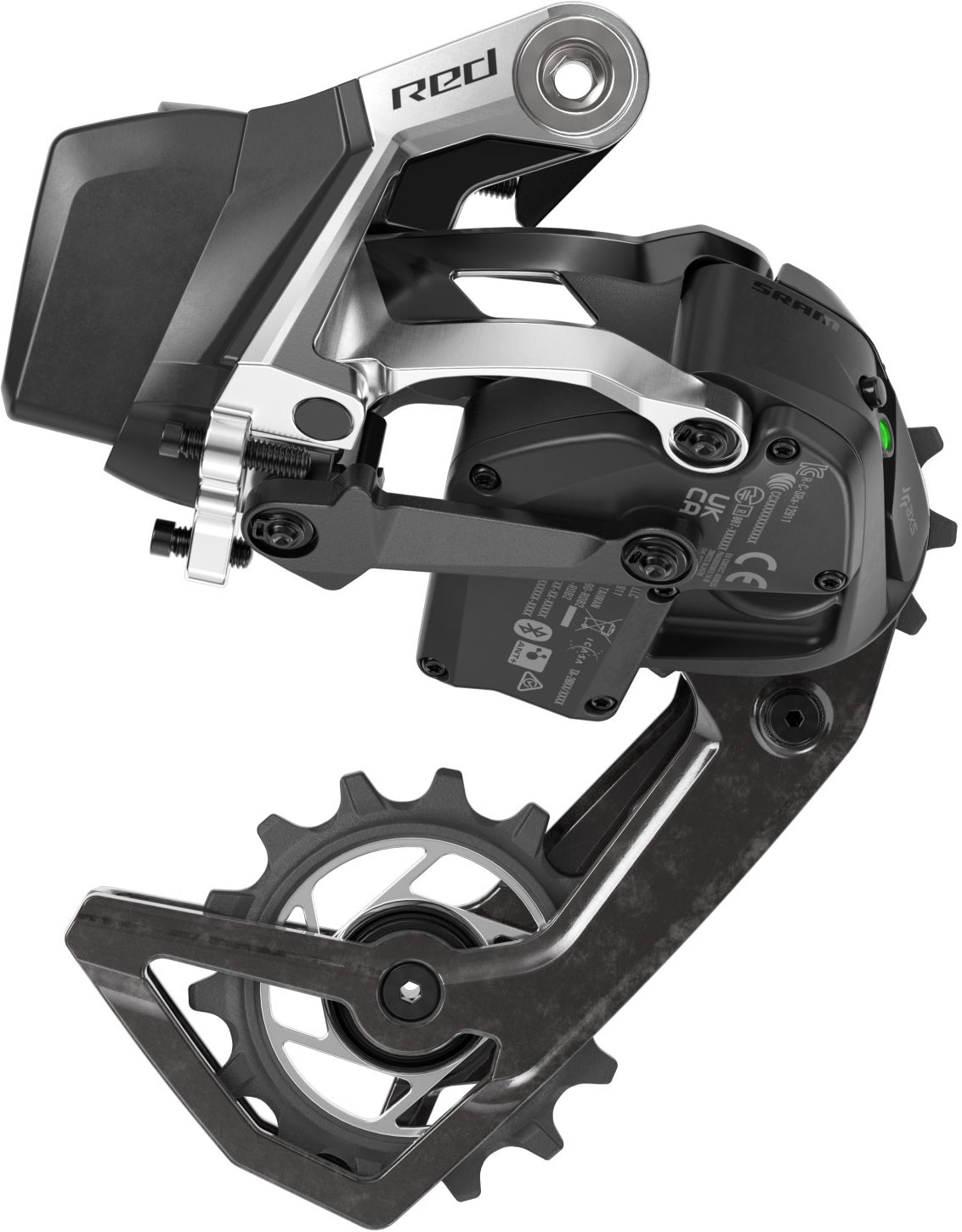SRAM RED AXS MY25 Rear Derailleur | Ride Hub