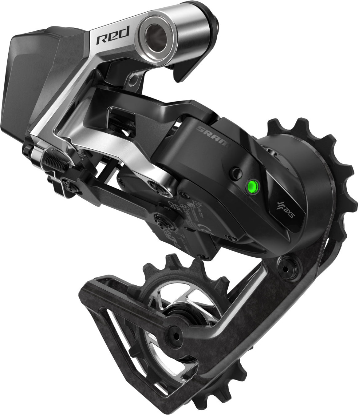 SRAM RED AXS MY25 Rear Derailleur | Ride Hub