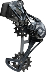 SRAM Schaltwerk X01 Eagle AXS 12-fach, lunar gray ohne Batterie