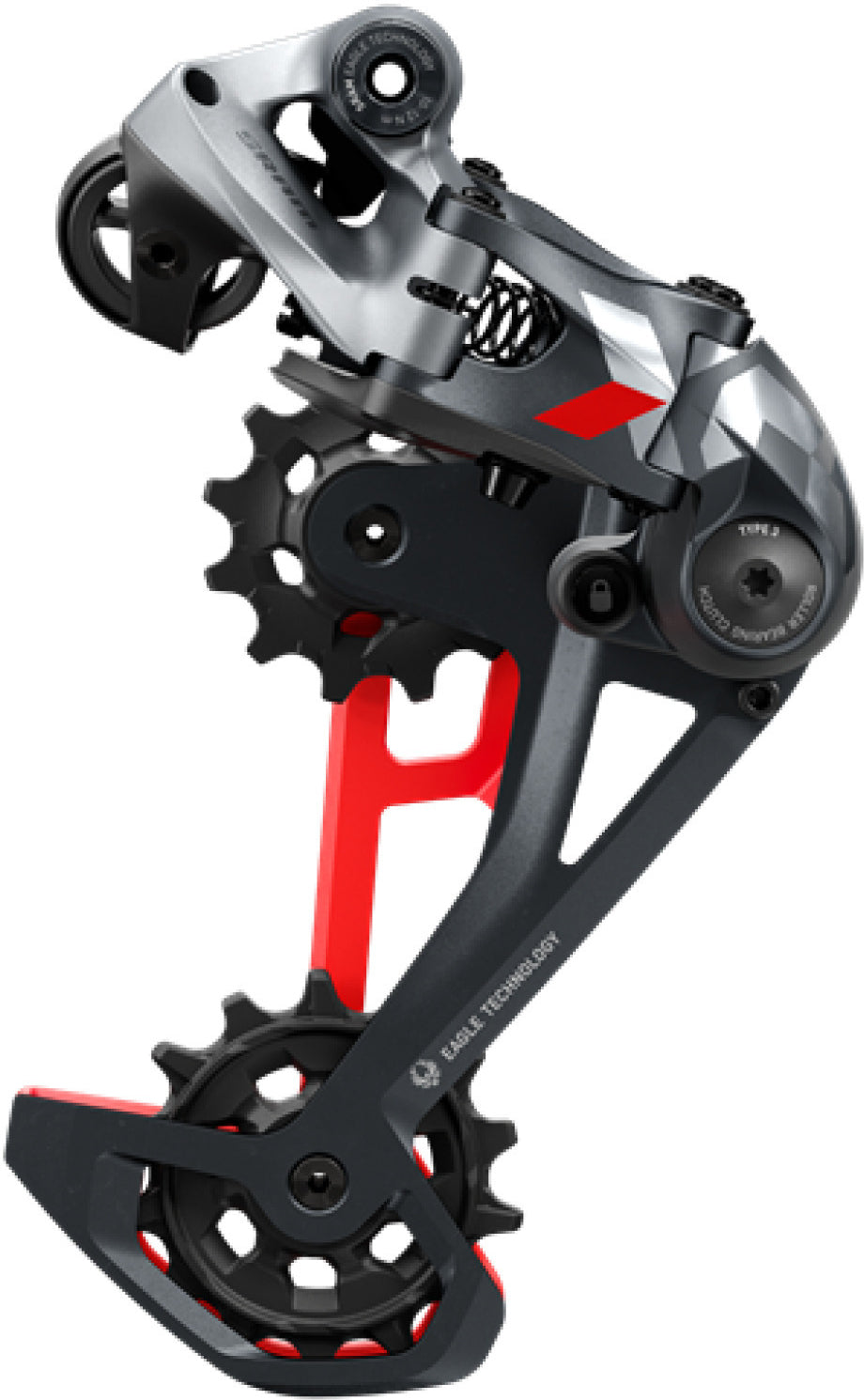 Rear Derailleur X01 Eagle