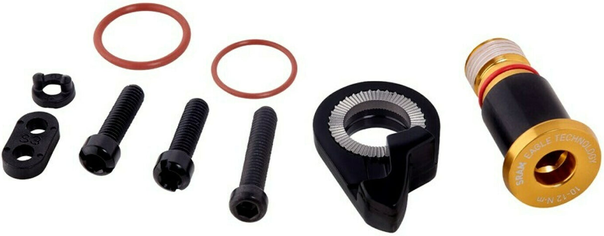 REAR DERAILLEUR B-BOLT AND LIMIT SCREW KIT