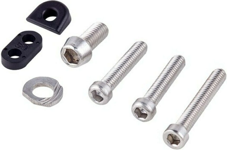 REAR DERAILLEUR B-ADJUST AND LIMIT SCREW KIT RIVAL1