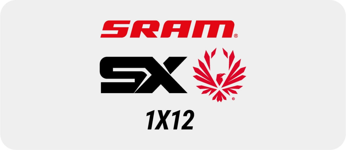 SRAM Gruppe SX Eagle