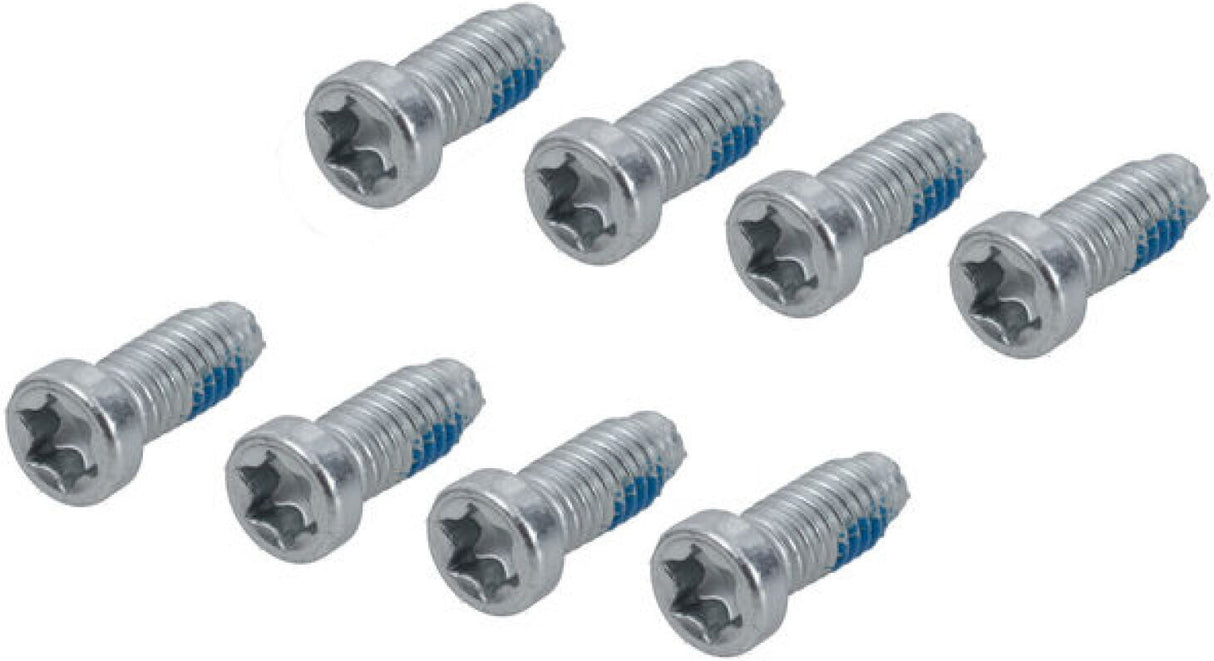 SRAM Schraubenset zur Befestigung des Kurbelsterns, 8x T20