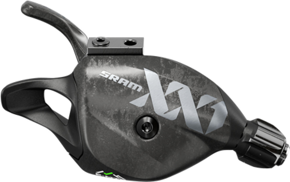 Shifter XX1 Eagle Single Click Trigger 12 speed Rear in Discrete Clamp Lunar