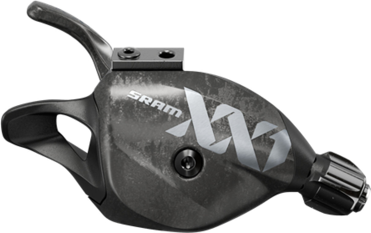 Shifter XX1 Eagle Trigger 12 speed Rear in Discrete Clamp Lunar