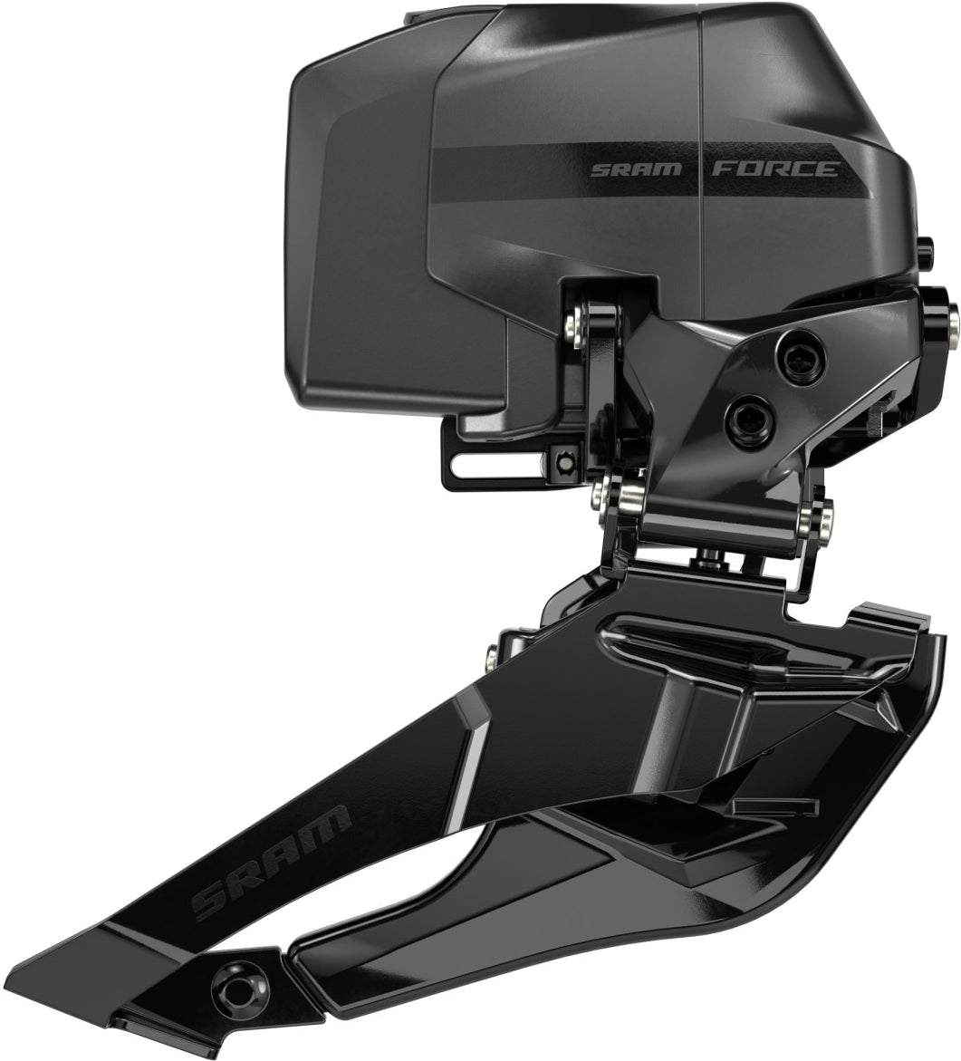 SRAM Umwerfer Force AXS Iridescent Anlöt, ohne Batterie