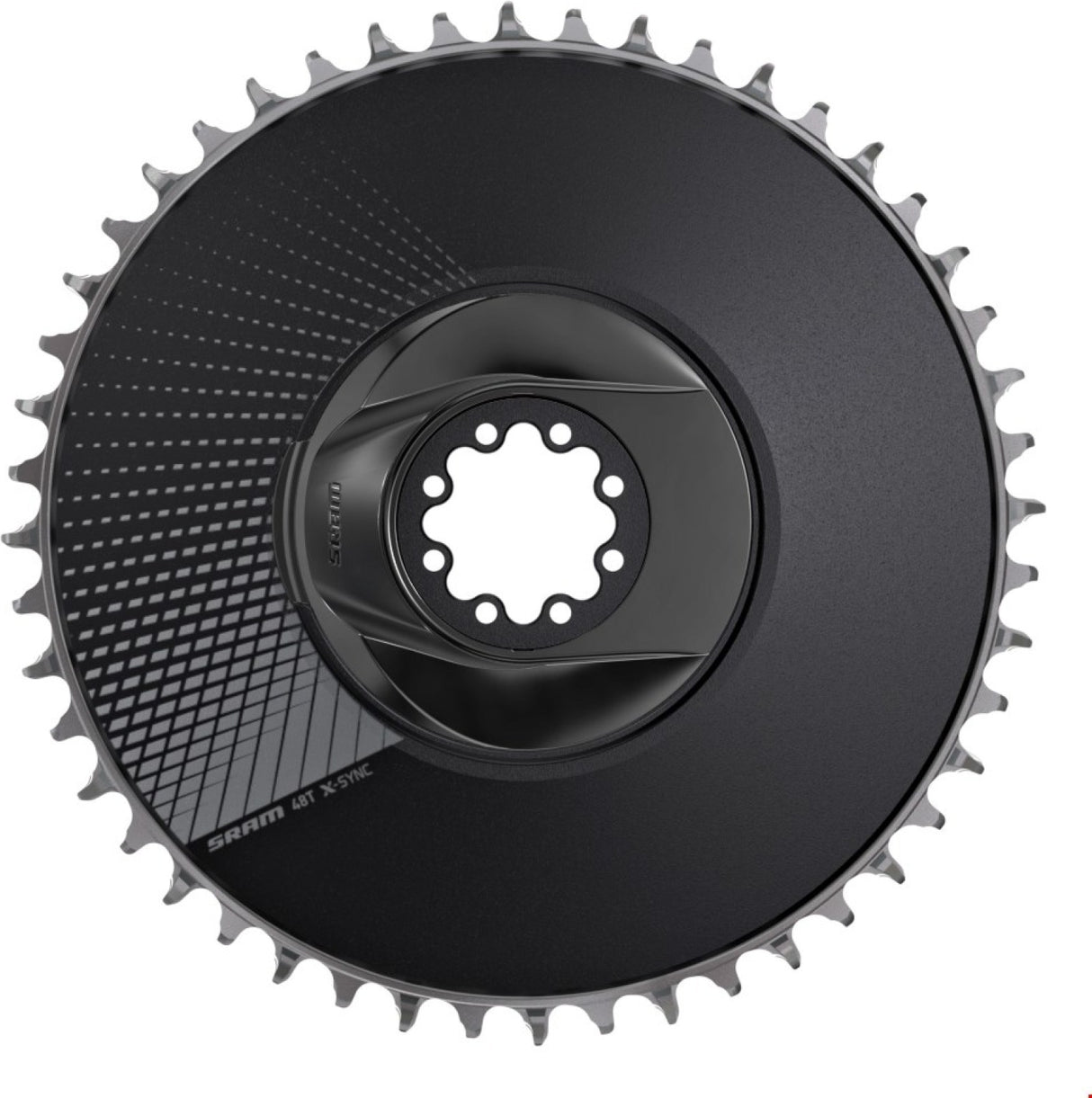 SRAM Road DM X-SYNC Aero Blast Black Sprocket | RideHub