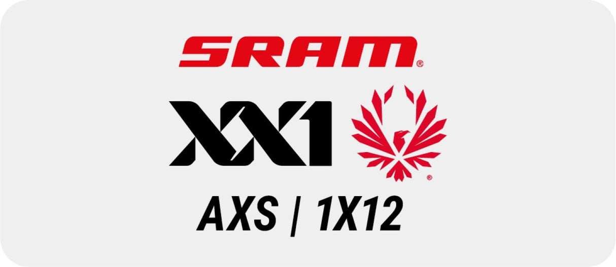 SRAM XX1 AXS Gruppe MTB