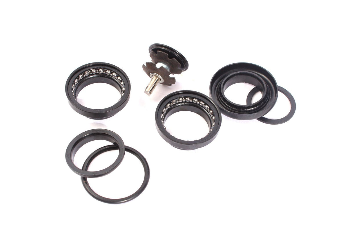 KHE M-WAVE BMX Steuersatz 1 1/8" – Black | RideHub