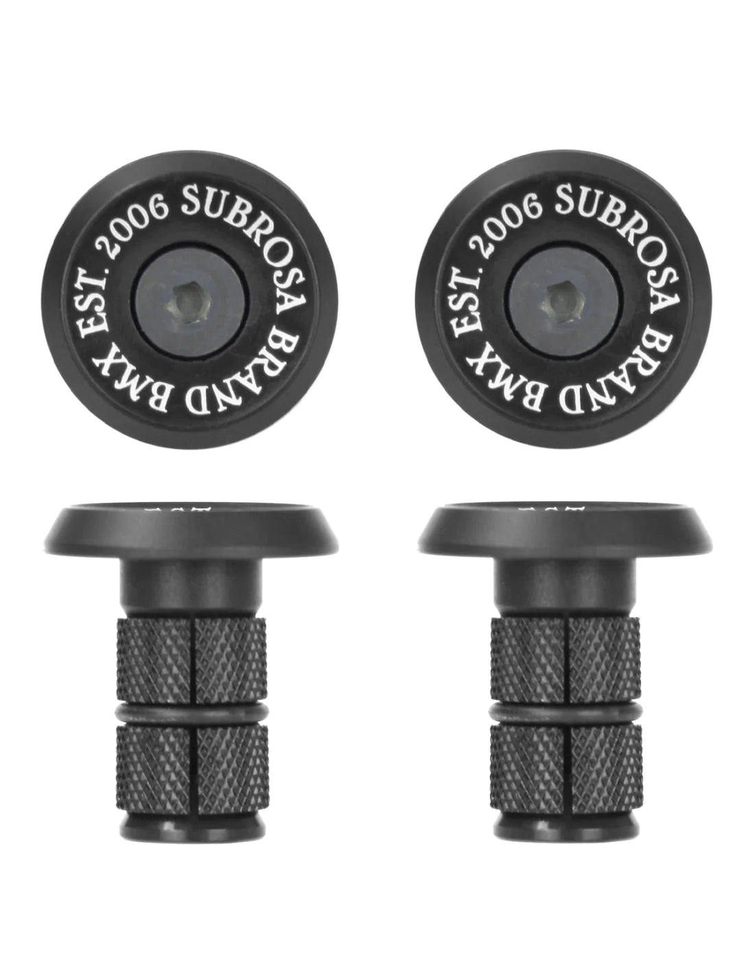 Barendy BMX Subrosa Bitchin Bar Ends | RideHub