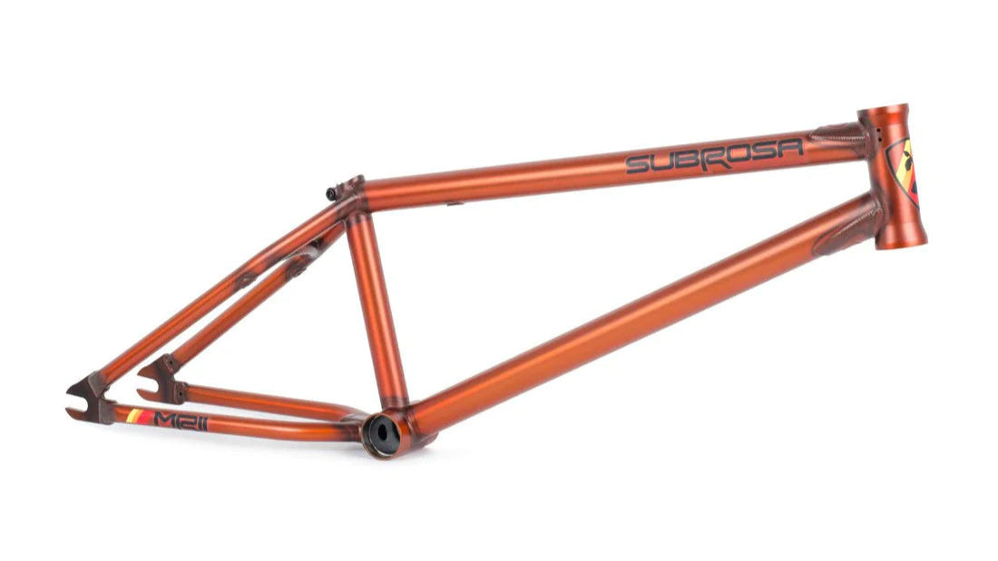 BMX Subrosa MR1 Frame (Matt Ray Signature) | RideHub