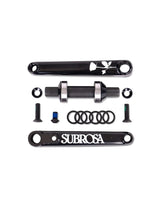 Subrosa Rose Cranks BMX Cranks | RideHub