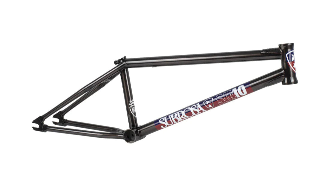 BMX Subrosa Simo 10 Year Frame | RideHub