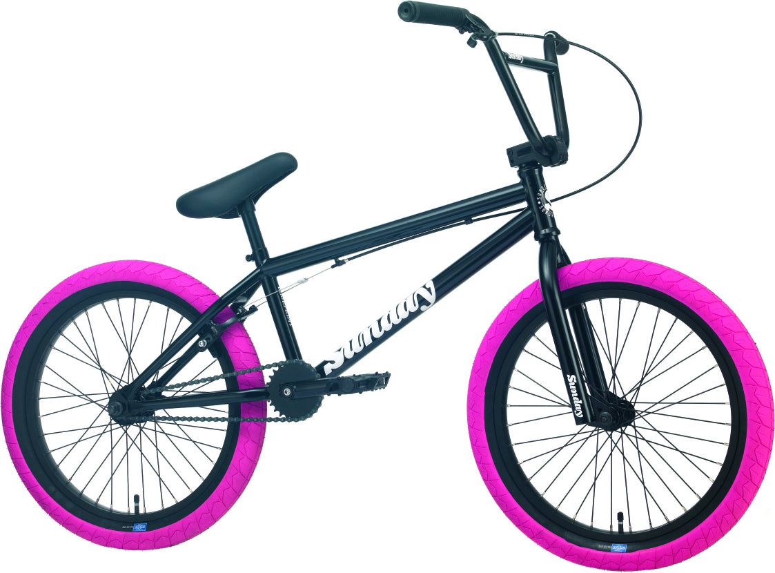 Sunday Blueprint 20" BMX bike 2022 | Ride Hub
