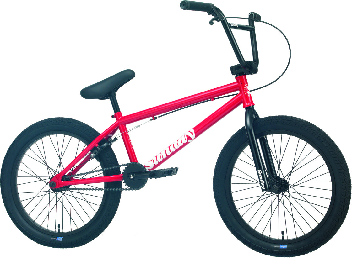 Sunday Blueprint 20" BMX bike 2022 | Ride Hub