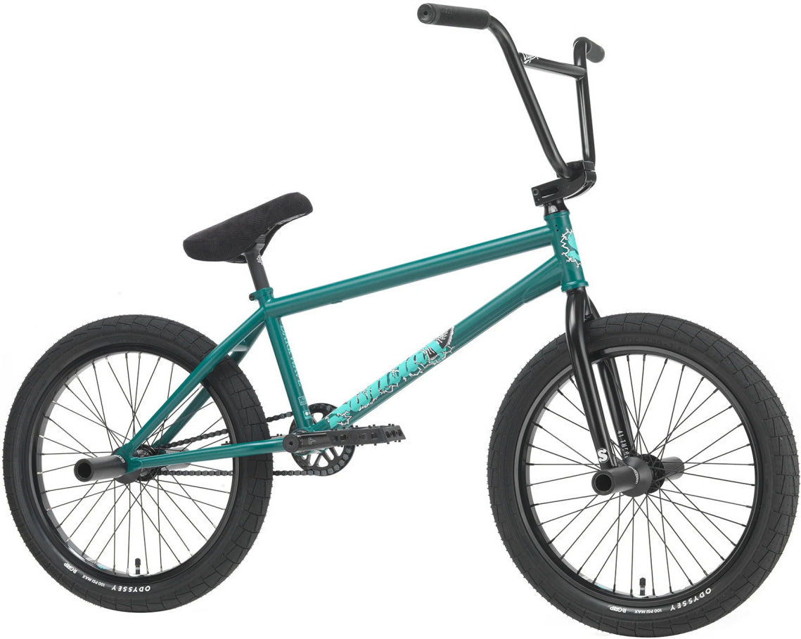 Rower BMX Sunday Darkwave Authentic MY2027 | RideHub