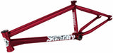 BMX Sunday Darkwave Frame Broc Raiford | RideHub